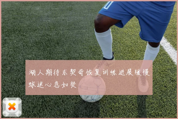 湖人期待东契奇恢复训练进展缓慢球迷心急如焚