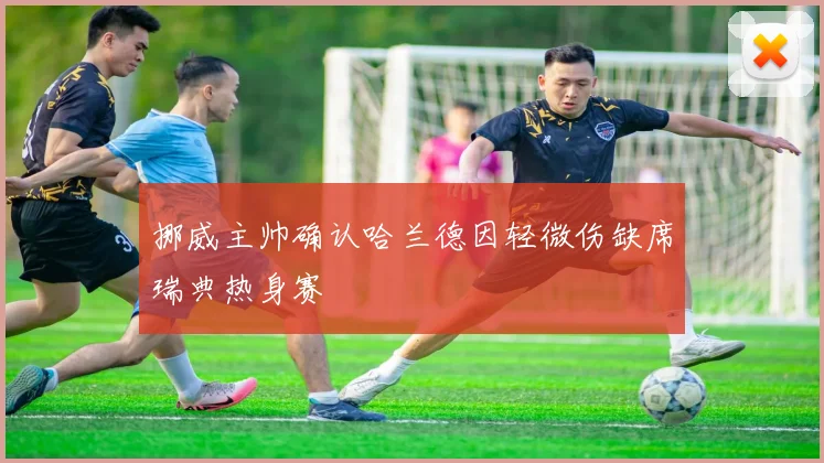 挪威主帅确认哈兰德因轻微伤缺席瑞典热身赛