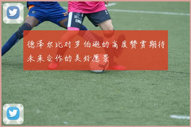德泽尔比对罗伯逊的高度赞赏期待未来合作的美好愿景